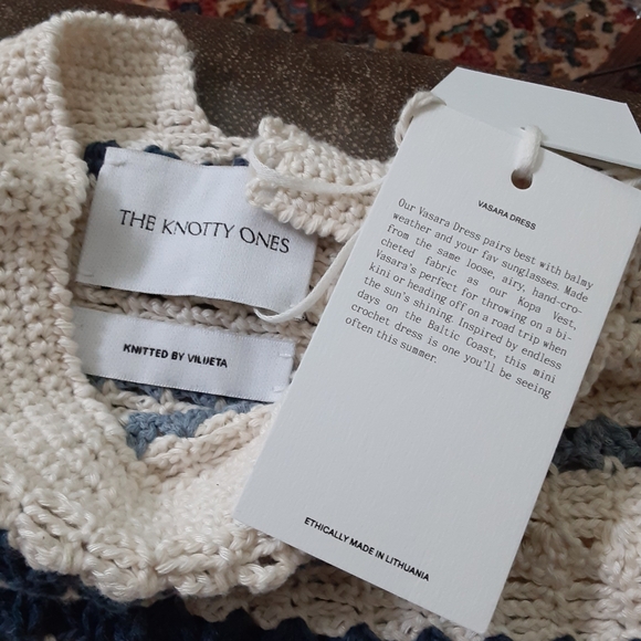 The Knotty Ones Vasara Dress - Picture 4 of 4